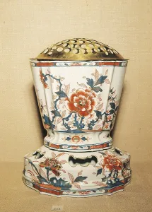 Interior Designer Prints: Ceramics of Milan (18th c.) by the factory P