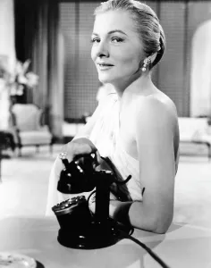 Films By Jean Negulesco Prints: A CERTAIN SMILE, Joan Fontaine
