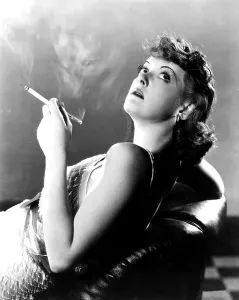 Images Dated 28th January 2016: THAT CERTAIN WOMAN, Bette Davis, 1937