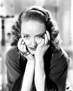Images Dated 28th January 2016: THAT CERTAIN WOMAN, Bette Davis, 1937