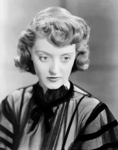 Images Dated 28th January 2016: THAT CERTAIN WOMAN, Bette Davis, 1937