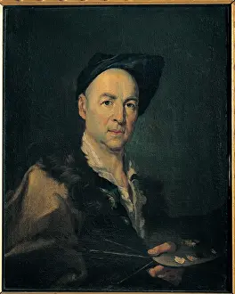 Palette Prints: Ceruti Giacomo know as Pitocchetto