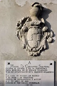 CERVANTES SAAVEDRA, Miguel de (1547-1616)