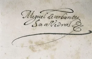 Miguel De 1547 1616 Prints: CERVANTES SAAVEDRA, Miguel de (1547-1616)