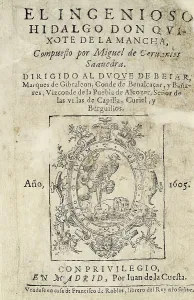 Miguel De 1547 1616 Prints: CERVANTES SAAVEDRA, Miguel de (1547-1616)