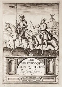 Miguel De 1547 1616 Prints: CERVANTES SAAVEDRA, Miguel de (1547-1616)