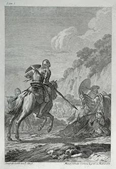 Miguel De 1547 1616 Prints: CERVANTES SAAVEDRA, Miguel de (1547-1616)
