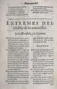 Miguel De 1547 1616 Prints: CERVANTES SAAVEDRA, Miguel de (1547-1616)