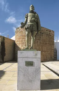 Bronze Prints: CERVANTES SAAVEDRA, Miguel de (1547-1616)