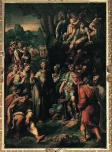 Miracle Prints: Cesura Pompeo, Miracle of S