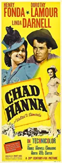 Images Dated 28th August 2009: CHAD HANNA, top from left: Dorothy Lamour
