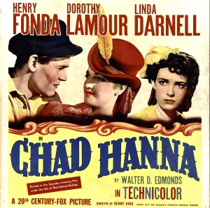 Images Dated 28th August 2009: CHAD HANNA, from left: Henry Fonda
