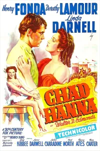 Images Dated 14th June 2013: CHAD HANNA, US poster, from left: Henry Fonda