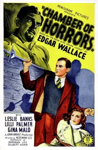 Banks Prints: CHAMBER OF HORRORS, (aka THE DOOR WITH SEVEN LOCKS)