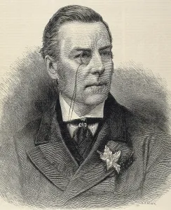 Colonies Prints: CHAMBERLAIN, Joseph (1836-1914)