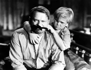 Cooper Prints: THE CHAMP, Wallace Beery, Jackie Cooper, 1931