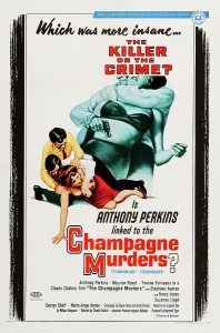 Stephane Prints: THE CHAMPAGNE MURDERS, (aka LE SCANDALE)