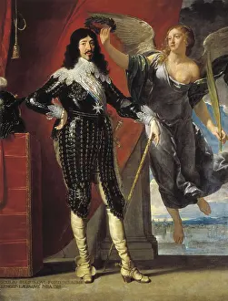 Classicisms Prints: CHAMPAIGNE, Philippe de (1602-1674)