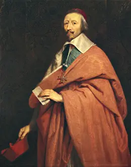 Prelacy Prints: CHAMPAIGNE, Philippe de (1602-1674)