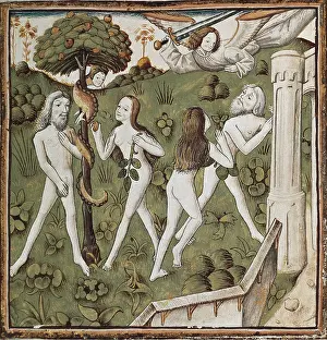 Christians Prints: CHAMPION DES DAMES, Master of (s)