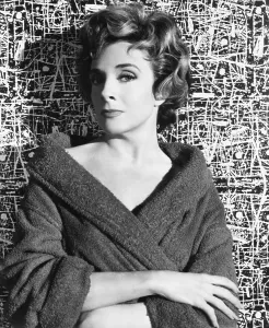 Presle Prints: CHANCE MEETING, (aka BLIND DATE), Micheline Presle, 1959