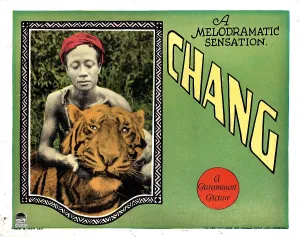 Siam Prints: CHANG, (aka CHANG: A DRAMA OF THE WILDERNESS), Kru, 1927