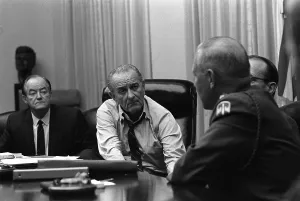 Proxy Wars Prints: Change of Command in Vietnam