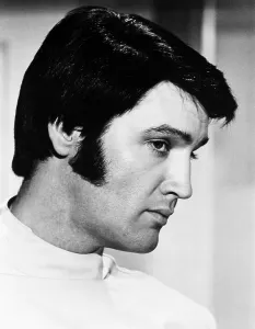 Toupee Prints: CHANGE OF HABIT, Elvis Presley, 1969