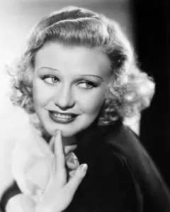 Images Dated 2nd August 2014: CHANGE OF HEART, Ginger Rogers