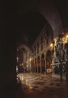 Column Prints: Chapel of St. James now Saint Felice