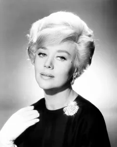 Johns Prints: THE CHAPMAN REPORT, Glynis Johns, 1962