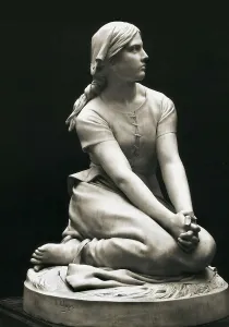 Joan Of Arc Prints: CHAPU, Henri-Michel-Antoine (1833-1891)