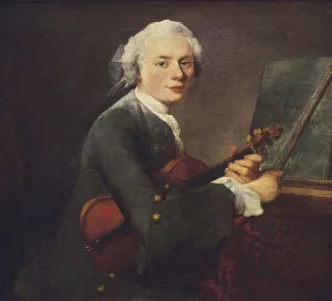 Chardin Prints: CHARDIN, Jean Baptiste Simon (1699-1779)