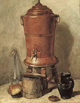 Chardin Prints: CHARDIN, Jean Baptiste Simon (1699-1779)