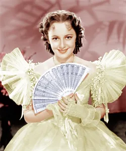 2011 Prints: THE CHARGE OF THE LIGHT BRIGADE, Olivia de Havilland, 1936