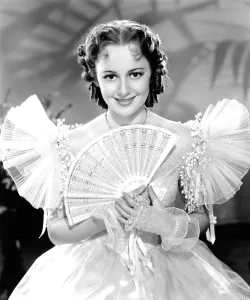 Ball Gown Prints: THE CHARGE OF THE LIGHT BRIGADE, Olivia de Havilland, 1936