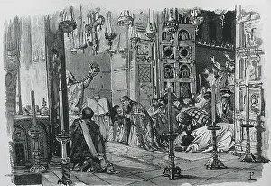 Charlemagne Or Charles I 742 814 Prints: CHARLEMAGNE or CHARLES I (742-814)