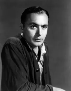 Boyer Prints: Charles Boyer, 1943