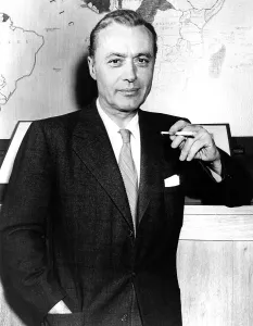 Debonaire Prints: CHARLES BOYER, 1950s