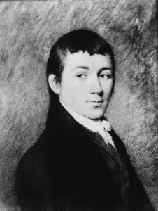Images Dated 6th March 2008: Charles Brockden Brown (1771-1810) American novelist