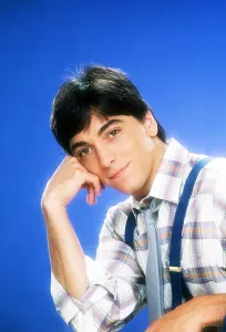 1980s Portraits Prints: CHARLES IN CHARGE, Scott Baio, 1984, 1984-1990