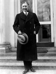 Dawes Prints: Charles Dawes, 1925. Courtesy: CSU Archives/Everett Collection