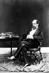 Charles Dickens. Courtesy: CSU Archives / Everett Collection