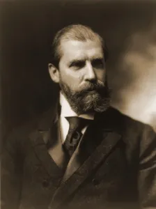 Charles Evans Prints: Charles E. Hughes (1862-1948), governor of New York State in 1908