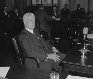 Financier Prints: Charles E. Mitchell, before the Monopoly Committee, Dec. 14, 1939