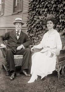 Lawyers Prints: Charles Evans Hughes (1862-1948)