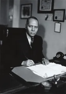 Lawyers Prints: Charles H. Houston (1895-1950)