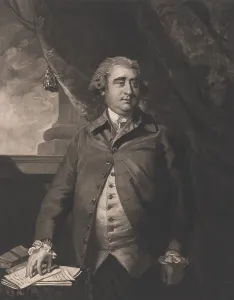Lcgr1907 Prints: Charles James Fox, a British Whig politician