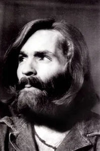 Everett Site Prints: Charles Manson in 1969.. Courtesy: CSU Archives / Everett Collection