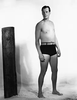 Starrett Prints: Charles Starrett, late 1930s